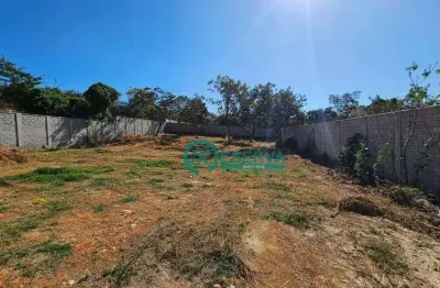 Terreno à venda, 1155 m² por r$ 420.000,00 - recanto da lagoa - lagoa santa/mg