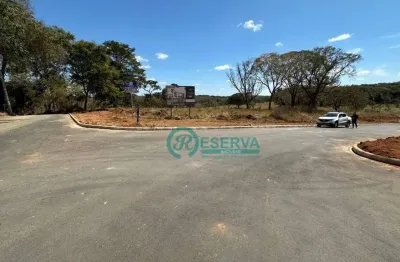 Terreno à venda, 1000 m² por r$ 585.000,00 - vargem do lobo - lagoa santa/mg