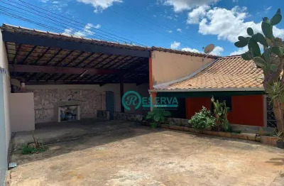 Casa em lagoa santa com 2 dormitórios à venda, 119 m² por r$ 390.000 - vila maria - lagoa santa/mg