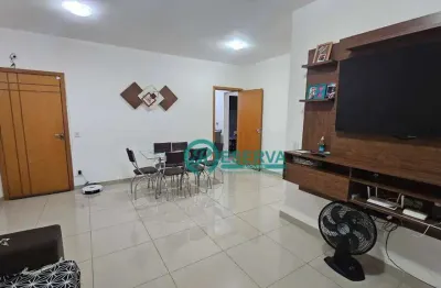 Apartamento à venda, 108 m² por r$ 450.000,00 - lagoa mansões - lagoa santa/mg