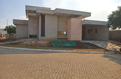 Casa com 3 dormitórios à venda, 196 m² por r$ 1.850.000,00 - condomínio villas park ii - vespasiano/mg