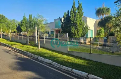 Casa com 4 dormitórios à venda, 242 m² por R$ 2.990.000,00 - Condomínio Condados do Bouganville - Lagoa Santa/MG