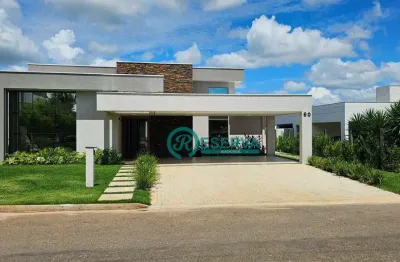 Casa com 4 dormitórios à venda, 352 m² por R$ 2.890.000,00 - Condomínio Sonho Verde - Lagoa Santa/MG