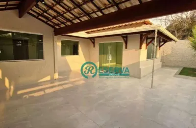 Casa à venda, 120 m² por r$ 980.000,00 - jardim ipê - lagoa santa/mg