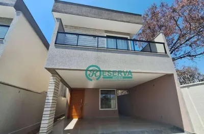 Casa com 3 dormitórios à venda, 202 m² por r$ 1.050.000,00 - promissão - lagoa santa/mg