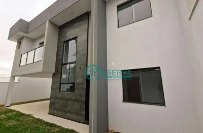 Casa com 3 dormitórios à venda, 140 m² por r$ 800.000,00 - visão - lagoa santa/mg