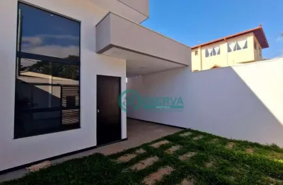 Casa à venda, 140 m² por r$ 800.000,00 - visão - lagoa santa/mg