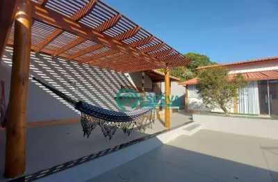Casa com 3 dormitórios à venda, 250 m² por r$ 780.000,00 - residencial eldorado - lagoa santa/mg