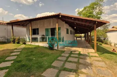 Casa à venda, 304 m² por r$ 1.350.000,00 - condomínio village do gramado - lagoa santa/mg