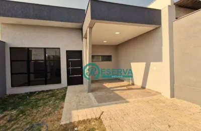 Casa com 3 dormitórios à venda, 107 m² por r$ 619.000,00 - residencial eldorado - lagoa santa/mg