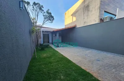 Casa à venda, 130 m² por r$ 898.000,00 - bela vista - lagoa santa/mg