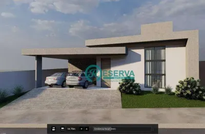 Casa com 3 dormitórios à venda, 94 m² por r$ 825.000,00 - lundcea - lagoa santa/mg