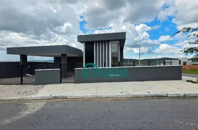Casa à venda, 365 m² por r$ 1.000.000,00 - condomínio parque dos buritis - lagoa santa/mg