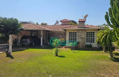 Casa com 3 dormitórios à venda, 328 m² por r$ 1.500.000,00 - condomínio condados da lagoa - lagoa santa/mg
