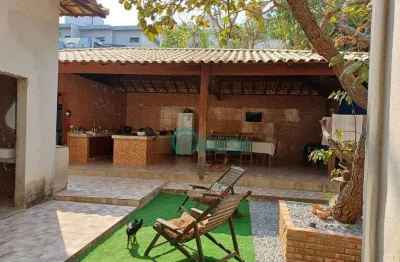 Casa com 4 dormitórios à venda, 319 m² por r$ 1.300.000,00 - joá - lagoa santa/mg