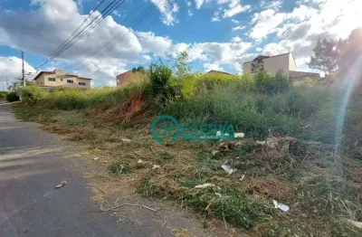 Terreno à venda, 643 m² por r$ 450.000,00 - promissão - lagoa santa/mg