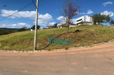 Terreno à venda, 1011 m² por r$ 480.000,00 - eco village - lagoa santa/mg