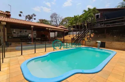 Casa com 3 dormitórios à venda, 315 m² por r$ 1.990.000,00 - condomínio pontal da liberdade - lagoa santa/mg