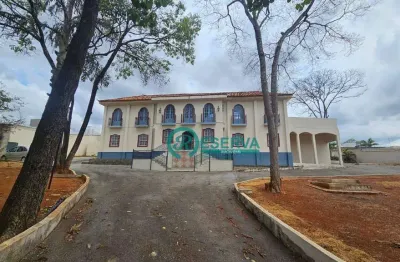 Casa à venda, 850 m² por r$ 2.799.000,00 - joana marques - lagoa santa/mg