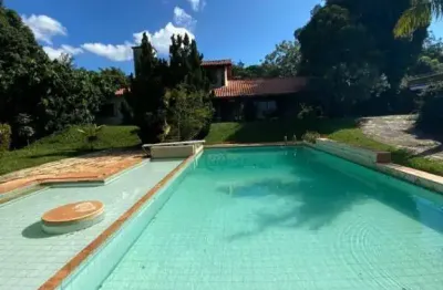 Casa com 5 dormitórios à venda, 400 m² por r$ 2.500.000,00 - joana darc - lagoa santa/mg