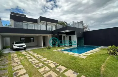 Casa em lagoa santa, com 4 dormitórios à venda, 272 m² por r$ 1.499.000 - vila dos ipês - lagoa santa/mg
