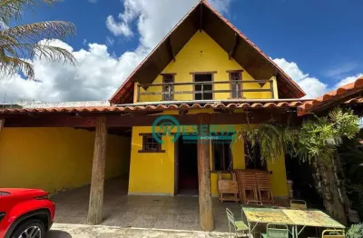 Casa para alugar, 200 m² por r$ 4.200,00/mês - várzea - lagoa santa/mg