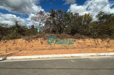 Terreno à venda, 360 m² por R$ 165.000,00 - Parque das Borboletas - Lagoa Santa/MG