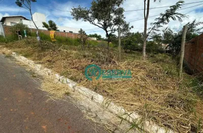 Terreno à venda, 1000 m² por r$ 220.000,00 - shalimar - lagoa santa/mg
