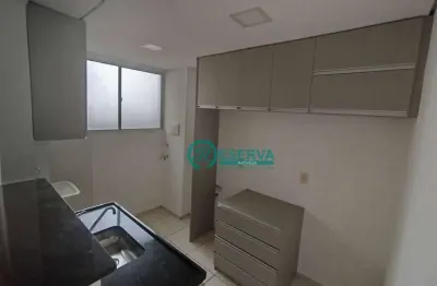 Aparatamento à venda em lagoa santa - apartamento com 2 dormitórios à venda, 45 m² por r$ 190.000 - palmital - lagoa santa/mg