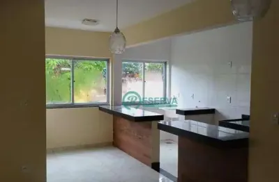 Apartamento à venda no bairro visão em lagoa santa - apartamento com 2 dormitórios à venda, 54 m² por r$ 240.000 - visão - lagoa santa/mg