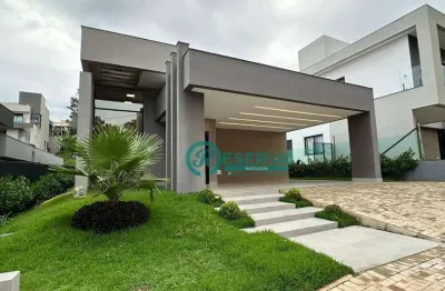 Casa com 4 dormitórios à venda, 225 m² por r$ 1.950.000,00 - condomínio gran royalle lagoa santa  - lagoa santa/mg