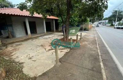 Loja para alugar, 70 m² por r$ 3.000,00/mês - campinho - lagoa santa/mg
