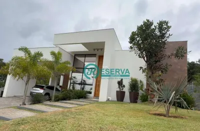 Casa à venda, 309 m² por r$ 2.600.000,00 - condomínio  boulevard - lagoa santa/mg