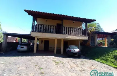 Casa à venda, 412 m² por r$ 1.600.000,00 - condomínio condados da lagoa - lagoa santa/mg