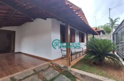 Casa à venda, 189 m² por r$ 700.000,00 - vila rica - lagoa santa/mg