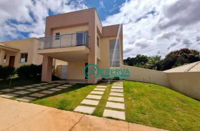 Casa em lagoa santa, com 4 dormitórios à venda, 186 m² por r$ 1.390.000 - vale dos sonhos - lagoa santa/mg