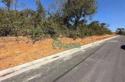 Terreno à venda, 360 m² por r$ 180.000,00 - avencas - lagoa santa/mg