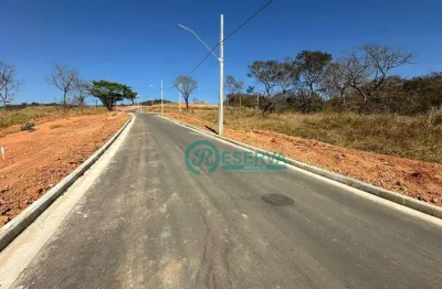 Terreno em lagoa santa, à venda, 404 m² por r$ 249.000 - palmital ii - lagoa santa/mg