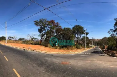 Terreno em lagoa santa, à venda, 570 m² por r$ 290.000 - pomar da lagoa - lagoa santa/mg