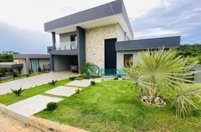 Casa à venda, 294 m² por r$ 1.790.000,00 - condomínio real garden - lagoa santa/mg