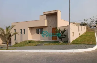 Casa com 3 dormitórios à venda, 206 m² por r$ 1.208.000,00 - condomínio parque dos buritis - lagoa santa/mg