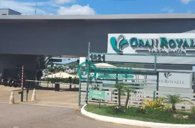 Terreno à venda, 1150 m² por r$ 550.000,00 - condomínio gran royalle - lagoa santa/mg