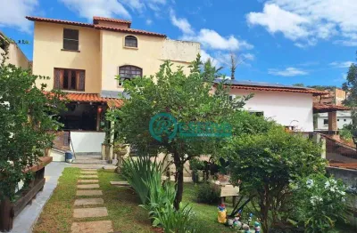 Casa à venda, 262 m² por r$ 700.000,00 - condomínio village do gramado - lagoa santa/mg