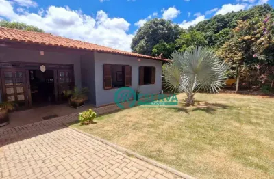 Casa à venda, 274 m² por r$ 1.700.000,00 - recanto da lagoa - lagoa santa/mg