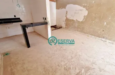 Cobertura com 3 dormitórios à venda, 92 m² por r$ 500.000,00 - lagoa mansões - lagoa santa/mg