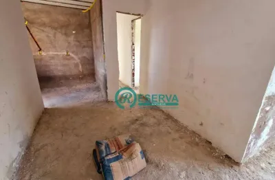 Cobertura com 2 dormitórios à venda, 84 m² por r$ 450.000,00 - lagoa mansões - lagoa santa/mg