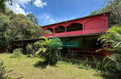 Sítio à venda, 20 m² por r$ 1.100.000,00 - jaguara - jaboticatubas/mg