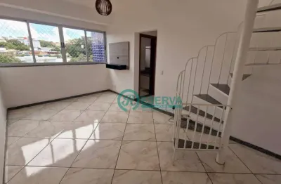 Cobertura com 2 dormitórios, 169 m² - venda por r$ 630.000,00 ou aluguel por r$ 2.721,92/mês - promissão - lagoa santa/mg