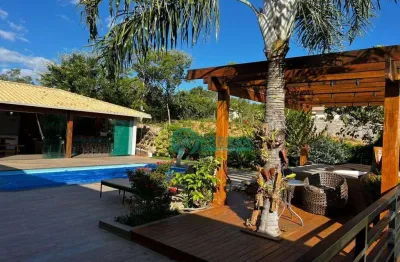 Casa à venda, 295 m² por r$ 1.350.000,00 - condomínio vale do luar - jaboticatubas/mg