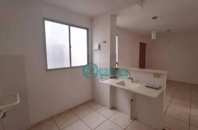 Apartamento para alugar, 42 m² por r$ 1.670,00/mês - lundcea - lagoa santa/mg